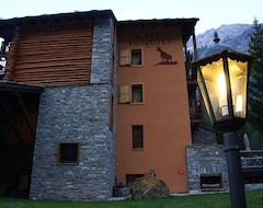 Khách sạn Green Hotel Herbetet (Cogne, Ý)