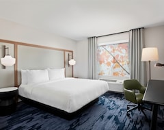 Khách sạn Fairfield By Marriott Inn & Suites Chino (Chino, Hoa Kỳ)