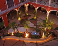 Otel H.O. (Merida, Meksika)