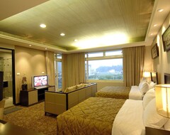 Khách sạn Hotel Ci Meng Rou Holiday Villa Miaoli (Miaoli City, Taiwan)