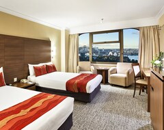 Hotelli Hotel The Sydney Boulevard (Sydney, Australia)