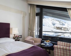 Hotel Thurnher'S Alpenhof (Cirs, Austrija)