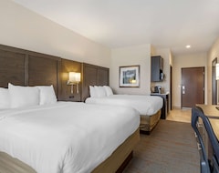 Hotelli Comfort Inn & Suites Brighton Denver Ne Medical Center (Brighton, Amerikan Yhdysvallat)