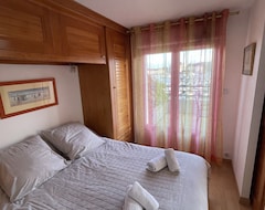 Koko talo/asunto Apartment/ Flat - 4 Rooms - 6 Persons (Dives-sur-Mer, Ranska)