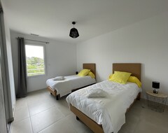 Cijela kuća/apartman 15 Mins From Pézenas, 4 Comfort House With Sunny Terrace And Private Parking. (Neffiès, Francuska)
