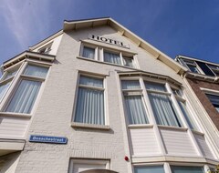 Hotel 't Witte Huys (Scheveningen, Hollanda)