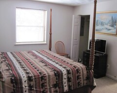 Hele huset/lejligheden Adirondack Living In White Lake (Forestport, USA)