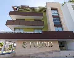 Hele huset/lejligheden Studio One 208 By Coco Beach (Playa del Carmen, Mexico)