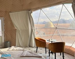 Hotel Mishari Wadi Rum Camp (Wadi Rum, Jordan)
