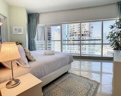 Casa/apartamento entero Studio Apartment - Concorde Tower (Dubái, Emiratos Árabes Unidos)