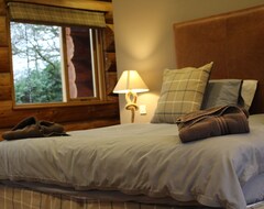 Casa/apartamento entero Spacious Bespoke Fir Lodge Log Cabin W/comfy Accommodation For Groups (King's Lynn, Reino Unido)