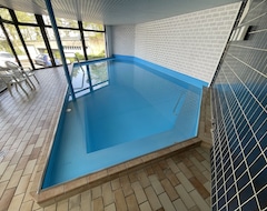 Casa/apartamento entero Geräumige Ferienwohnung Für Bis Zu 4 Personen Mit Pool Und Sauna (Herdecke, Alemania)