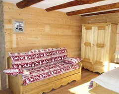 Hele huset/lejligheden La Chambre Du Moulin (Villard-sur-Doron, Frankrig)