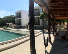 Hotel Casa Tortuga Tulum - Cenotes Park Inclusive (Cabo San Lucas, México)