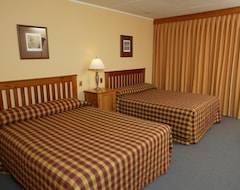 Khách sạn Brentwood Hotel (Wellington, New Zealand)