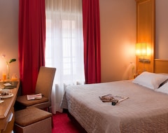 Khách sạn Hotel Le Rapp (Colmar, Pháp)