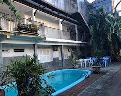 Hotel San Gabriel Paddle Club (São Gabriel, Brazil)