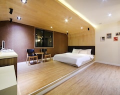 Hotel Gimhae Mu (Changwon, Corea del Sur)