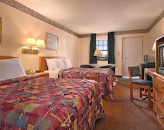 Hotel Days Inn By Wyndham Brownsville (Brownsville, EE. UU.)