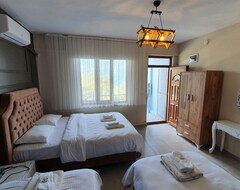 Oda ve Kahvaltı Assos Nazan Motel Restoran Beach (Assos, Türkiye)