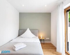 Toàn bộ căn nhà/căn hộ Casa Tortuga - Ruhige 3 Zimmer Wohnung In Huttenfeld (Lampertheim, Đức)