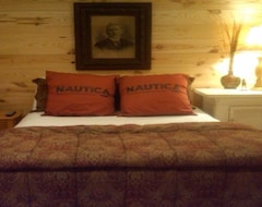 Casa/apartamento entero The Oxbow Lodge Of Lake Bruin (St. Joseph, EE. UU.)