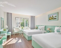 Silverland Sil Hotel & Spa (Ho Chi Minh City, Vietnam)