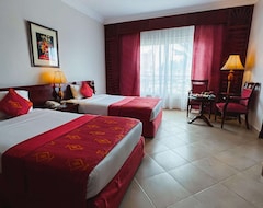 Hotel Caribbean World Resorts Soma Bay (Hurghada, Egypt)