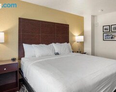 Khách sạn Cobblestone Hotel & Suites - Lynden (Lynden, Hoa Kỳ)