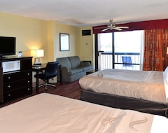 Khách sạn Quality Inn & Suites On The Bay Near Pensacola Beach (Gulf Breeze, Hoa Kỳ)