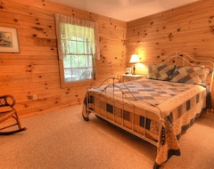 Casa/apartamento entero Rising Ridge Cabin (Cherokee, EE. UU.)