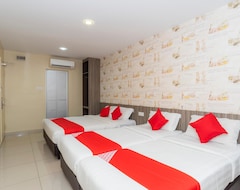 Khách sạn Oyo 1140 Mk Paradise Hotel (Muar, Malaysia)