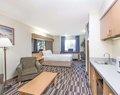 Hotel Baymont Inn & Suites by Wyndham Anchorage Airport (Anchorage, Sjedinjene Američke Države)