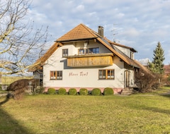 Hele huset/lejligheden Ferienhaus Toni (Hohenstein, Tyskland)