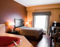 Khách sạn Americas Best Value Inn & Suites-Griffin (Griffin, Hoa Kỳ)