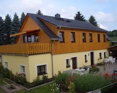 Cijela kuća/apartman Holiday Apartment Romantic 100sqm (Oppach, Njemačka)