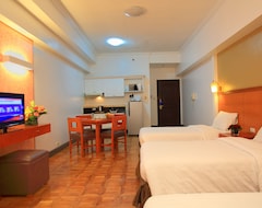 Hotel BSA Suites Makati (Makati, Filipinas)