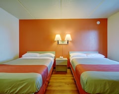 Hotel Motel 6 Springfield - Chicopee (Chicopee, Sjedinjene Američke Države)