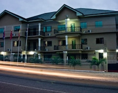 Hotel Telecentre (Kumasi, Ghana)