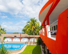 Toàn bộ căn nhà/căn hộ 130us/night Cozumel Ocean Front 2 Bedrooms Villa Beach Front Oceanfront Beachfro (San Miguel, Mexico)