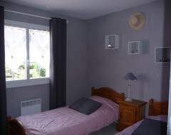 Toàn bộ căn nhà/căn hộ House / Villa - 4 Rooms - 6/8 Persons (Le Tignet, Pháp)