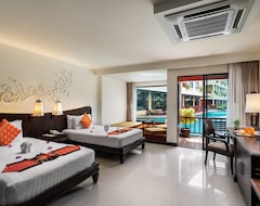 Otel Patong Paragon Resort & Spa Sha Extra Plus (Patong Sahili, Tayland)