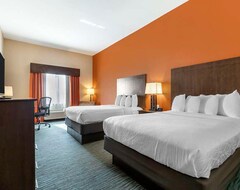 Hotel Best Western Plus Longhorn Inn & Suites (Luling, USA)