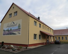 Hele huset/lejligheden Apartment 2 - Heideland GaststÄtte & Pension (Boxberg, Tyskland)