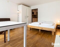 Cijela kuća/apartman Ferienwohnpark Immenstaad Am Bodensee Zwei-zimmer-apartment Typ 3 156 (Immenstaad, Njemačka)