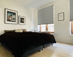 Tüm Ev/Apart Daire City Apartment In Copenhagen With 2 Bedrooms Sleeps 4 (Kopenhag, Danimarka)