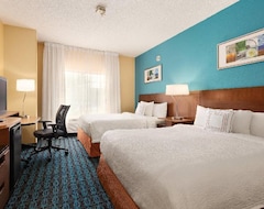 Hotel Fairfield Inn and Suites by Marriott Houston The Woodlands (The Woodlands, USA)