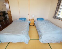 Khách sạn Okinawa Nago City Beachside Organic Room (Nakijin, Nhật Bản)
