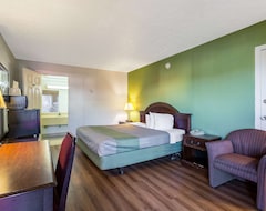 Khách sạn Hilltop Motel (Edgewood, Hoa Kỳ)