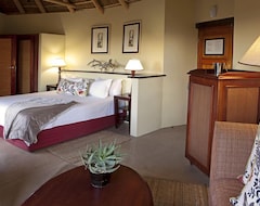 Hotel Kuzuko Lodge (Nacionalni park Addo Elephant, Južnoafrička Republika)